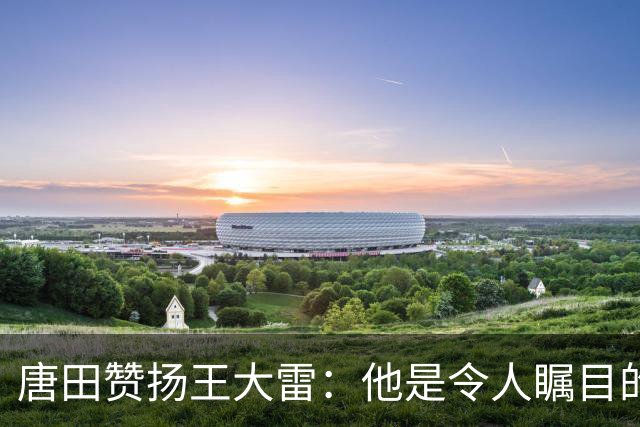 唐田赞扬王大雷：他是令人瞩目的球星，期待为泰山队创造更多辉煌