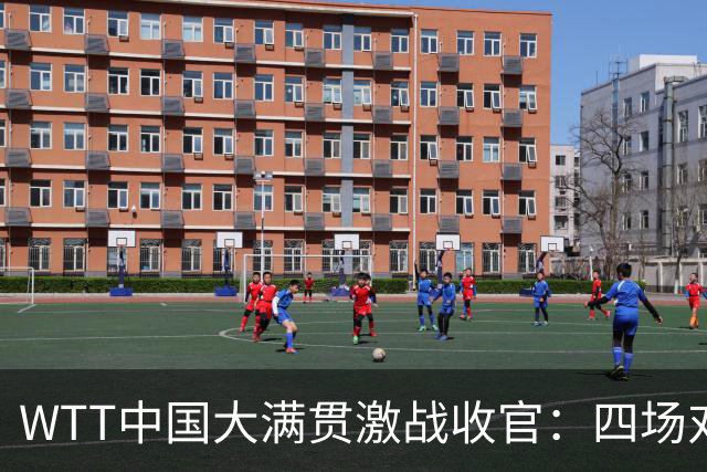 WTT中国大满贯激战收官：四场对决，王曼昱争金，林昀儒迎挑战